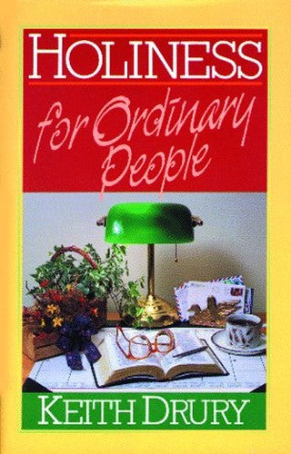 Holiness for Ordinary People