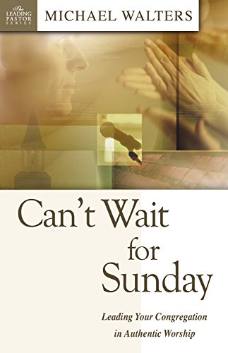 Can't Wait for Sunday