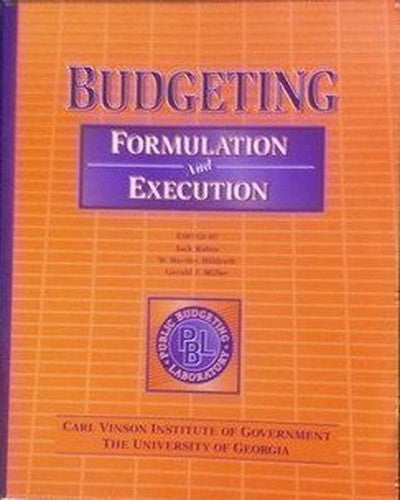 Budgeting