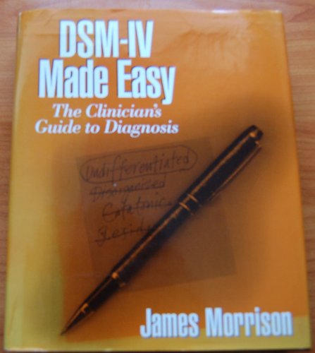 DSM-IV Made Easy