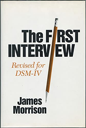 The First Interview, First Edition