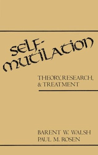 Self-Mutilation
