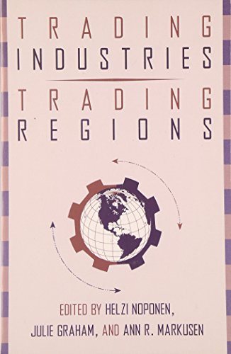 Trading Industries, Trading Regions