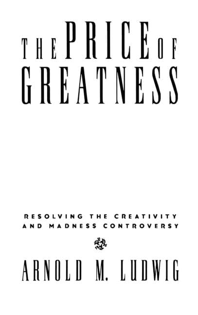 The Price of Greatness