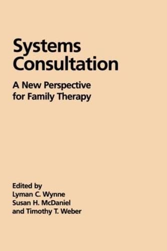Systems Consultation