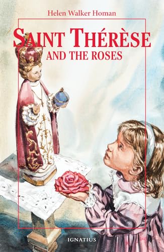St.Therese and the Roses