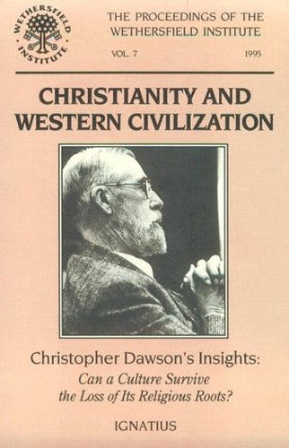 Christianity and Western Civilisation