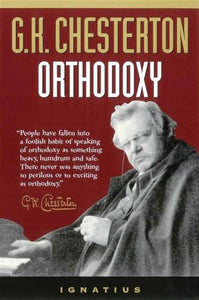 Orthodoxy 