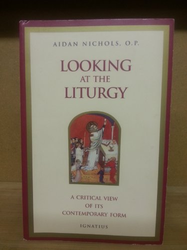 Looking at the Liturgy