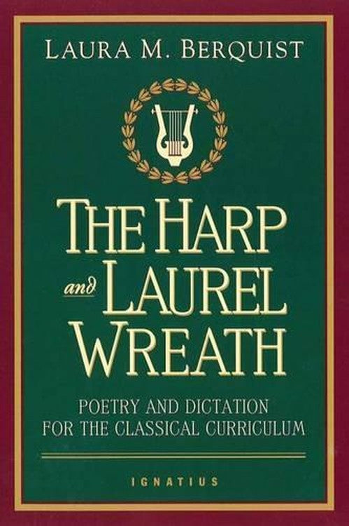 Harp and the Laurel Wreath
