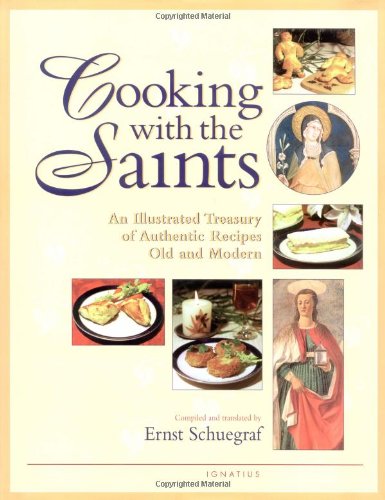 Cooking with the Saints