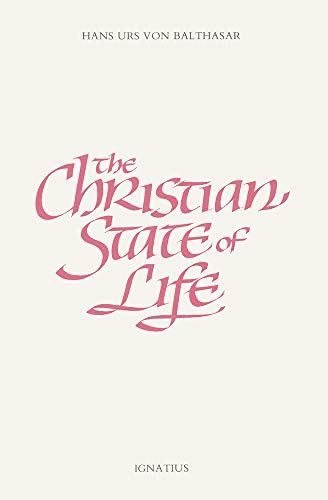 Christian State of Life