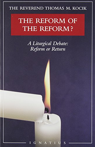 Reform of the Reform?