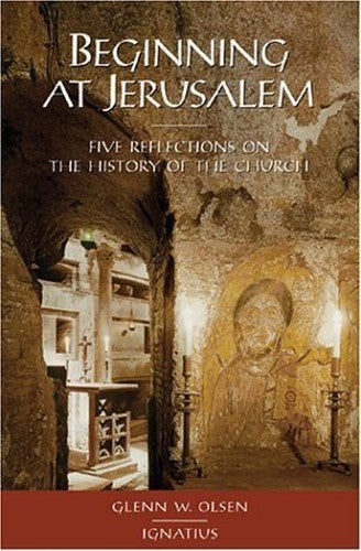 Beginning at Jerusalem
