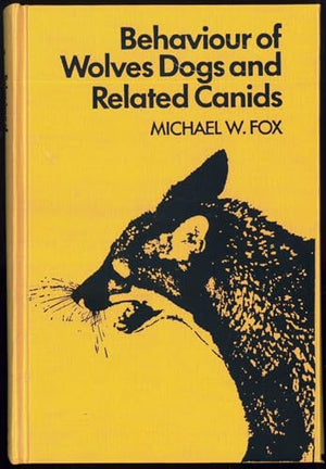 Behaviour of Wolves, Dogs and Related Canids
