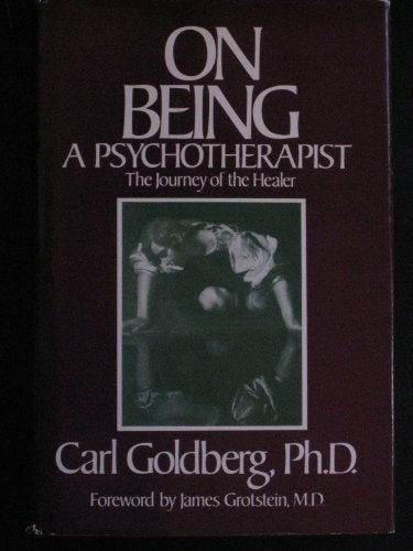 On Being A Psychotherapist