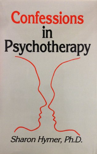 Confessions in Psychotherapy