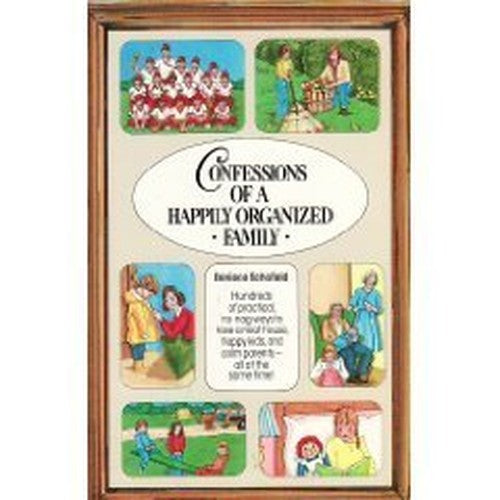 Confessions of a Happily Organized Family