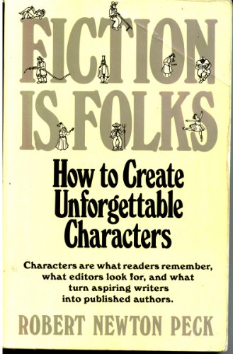 Fiction is Folks