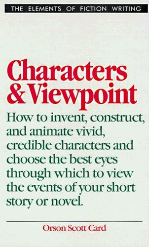 Characters and Viewpoint