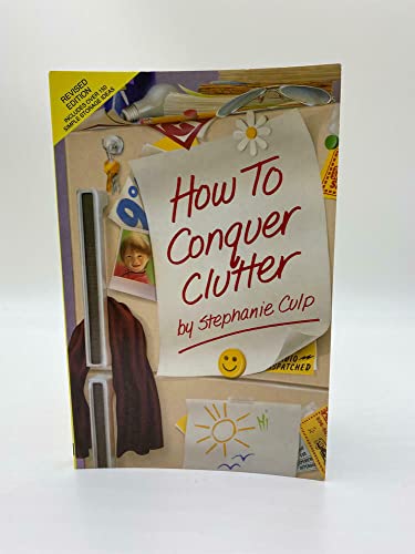 Conquer Clutter