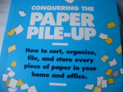 Conquering the Paper Pile-up