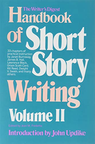 Handbook of Short Story Writing