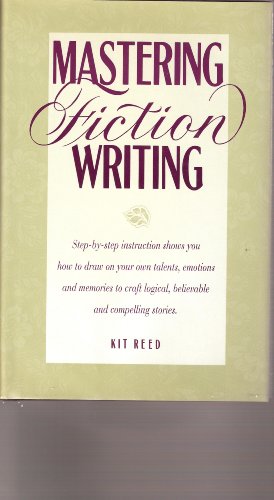 Mastering Fiction Writing