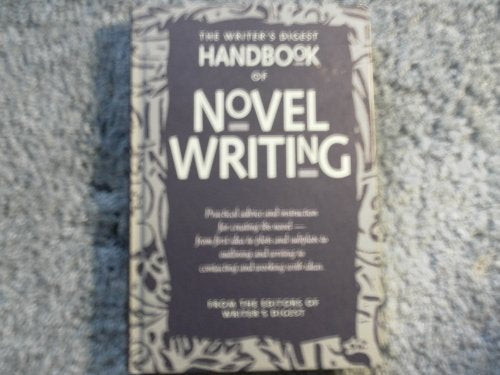 "Writer's Digest" Handbook of Novel Writing