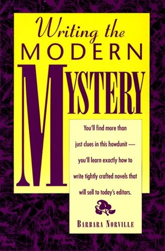 Writing the Modern Mystery