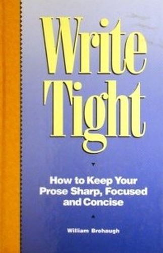 Write Tight