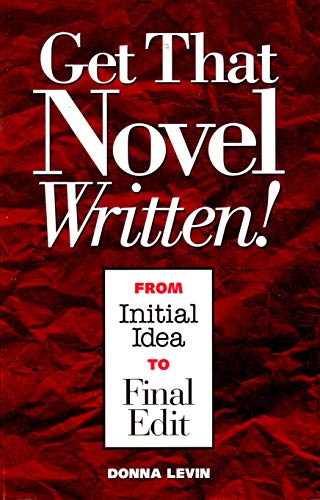 Get That Novel Written!