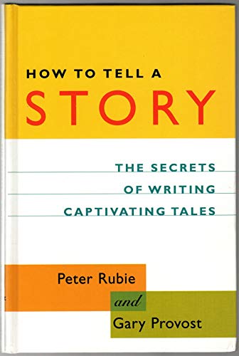 How to Tell a Story