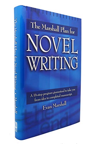 The Marshall Plan for Novel Writing