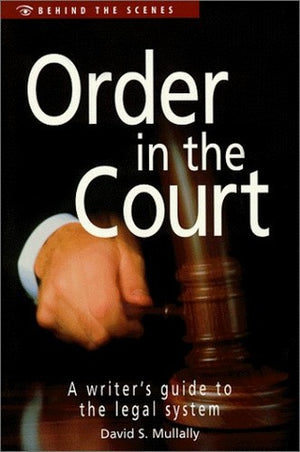 Order in the Court