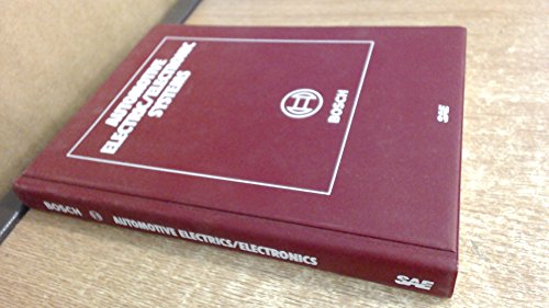 Automotive Electric/Electronic Systems