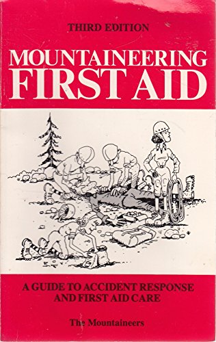 Mountaineering First Aid