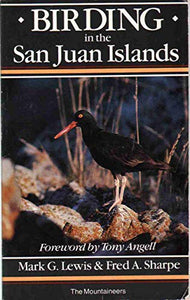 Birding in the San Juan Islands 