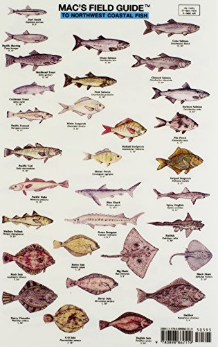 Mac's Field Guides: Northwest Coastal Fish
