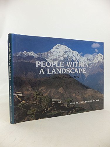 People within a Landscape