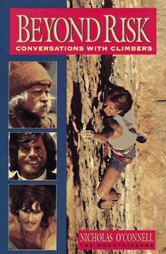 Beyond Risk: Conversations with Climbers