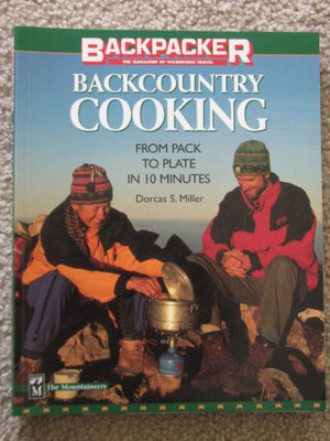 Backpacker's Backcountry Cooking