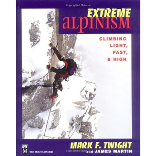 Extreme Alpinism