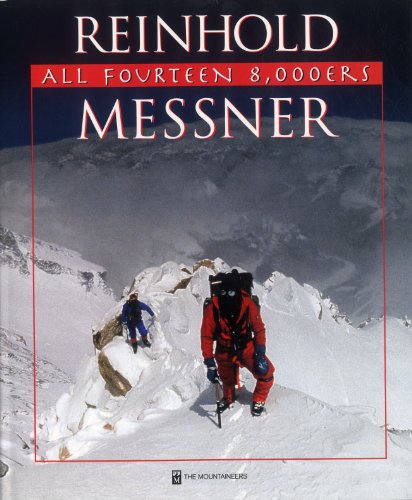 All 14 Eight-Thousanders