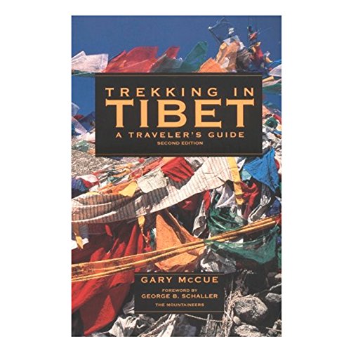 Trekking in Tibet