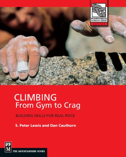 Climbing: from Gym to Crag
