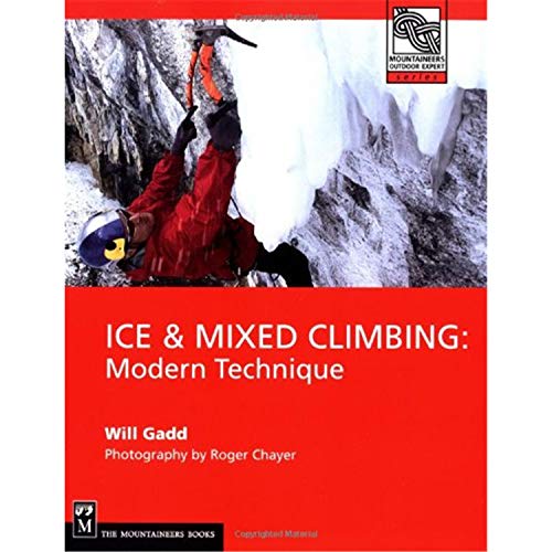 Ice and Mixed Climbing