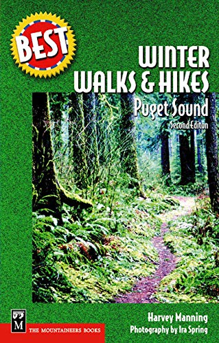 Winter Walks and Hikes in Puget Sound