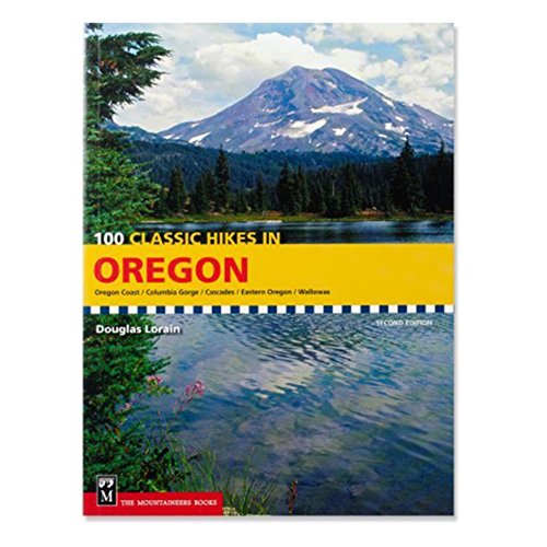 100 Classic Hikes in Oregon