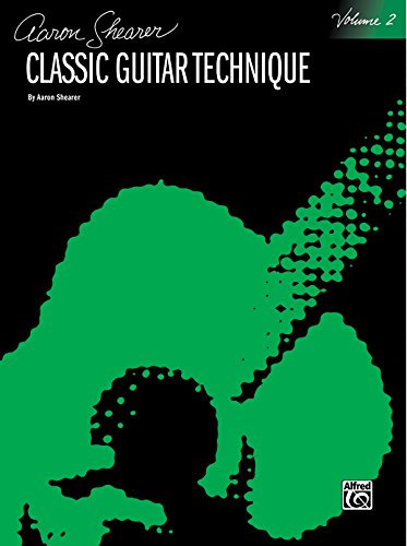 Classic Guitar Technique, Volume II